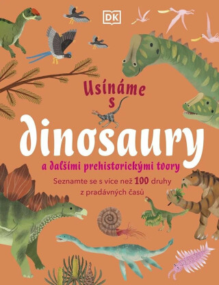 Usínáme s dinosaury a dalšími prehistorickými tvory (Defekt) - 