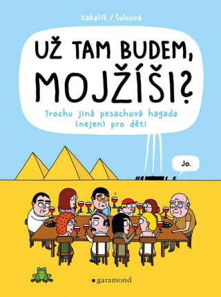 Už tam budem, Mojžíši? - Pavlína Šulcová