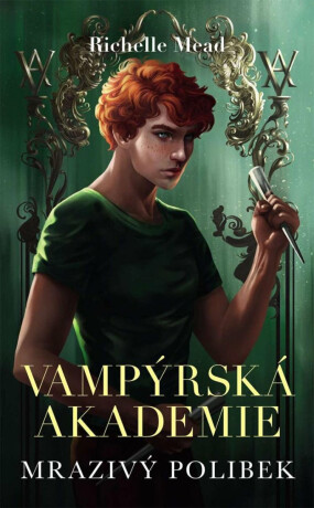 Vampýrská akademie