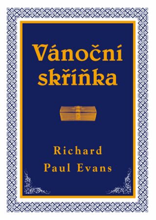 Vánoční skříňka - Richard Paul Evans