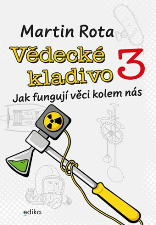 Vědecké kladivo 3 (Defekt) - Martin Rota