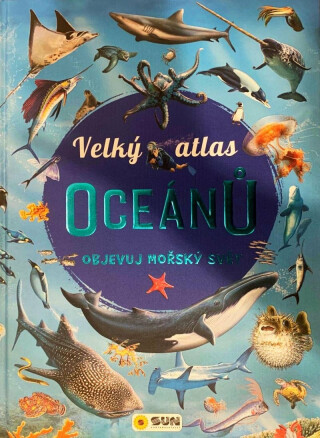 Velký atlas oceánů (Defekt) - Neuveden