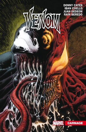 Venom 4: Carnage (Defekt) - Donny Cates,Coello Iban,Gedeon Juan,Beredo Rain