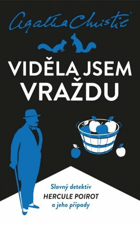 Viděla jsem vraždu - Agatha Christie