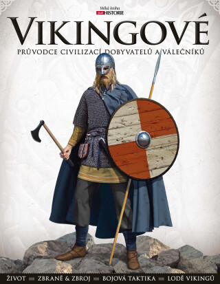 Vikingové - Angus Konstam