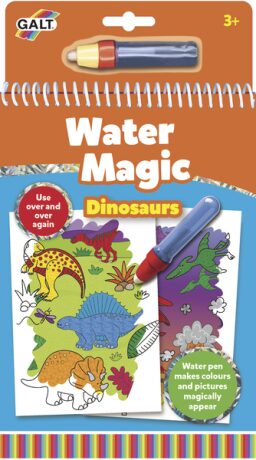 Vodní magie - Dinosauři - neuveden