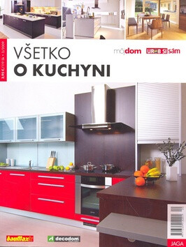 Vsetko o kuchyni in (9771335914201)