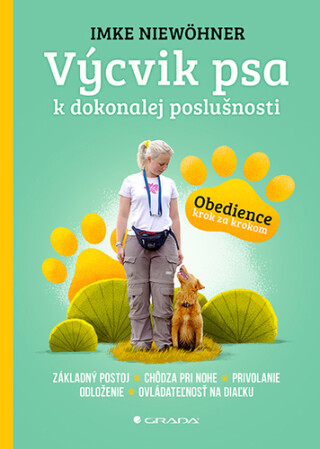 Výcvik psa - Imke Niewöhner