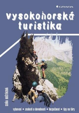 Vysokohorská turistika - Soňa Boštíková