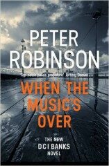 When the Music´s Over - Peter Robinson