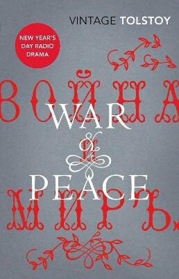 War and Peace - Lev Nikolajevič Tolstoj