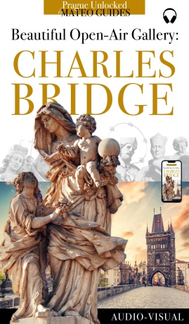 Who’s Who on Prague’s Charles Bridge - Stories of Statues and Saints (+Audio) - Lubor Matěj