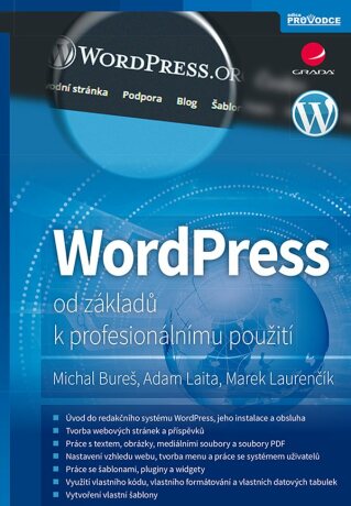 WordPress - Marek Laurenčík,kolektiv autorů