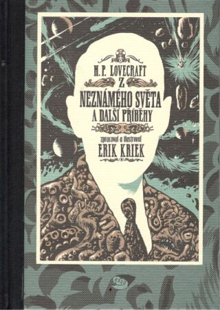 Z neznámého světa a další příběhy - Howard P. Lovecraft