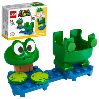 Žába Mario – obleček - LEGO SUPER MARIO (71392) - 