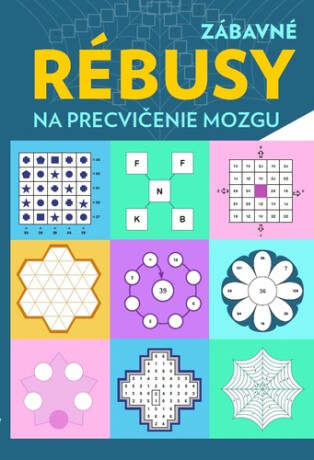 Zábavné rébusy na precvičenie mozgu - 