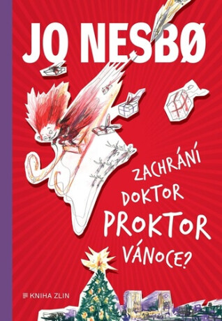 Zachrání doktor Proktor Vánoce? (Defekt) - Jo Nesbø