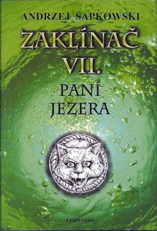 Zaklínač VII. - Paní jezera - Andrzej Sapkowski