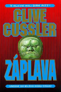 Záplava - Clive Cussler