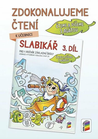 Zdokonalujeme čtení ke Slabikáři, 3. díl - neuveden