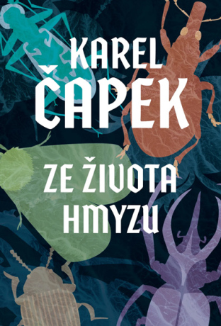 Ze života hmyzu - Karel Čapek,Josef Čapek