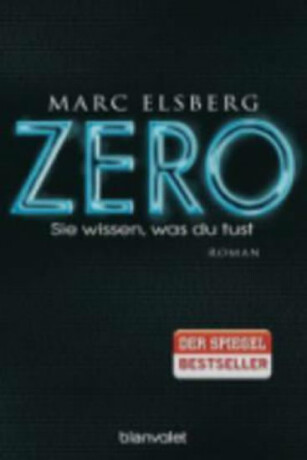 Zero - Marc Elsberg