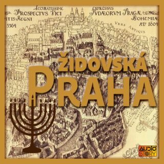 Židovská Praha - Alois Jirásek,Julius Košnář,Václav Vladivoj Tomek,Václav Cibula,Leopold Weisel