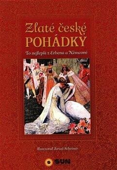 Zlaté české pohádky (Defekt) - Božena Němcová,Karel Jaromír Erben