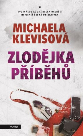 Česká královna thrilleru