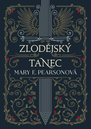 Zlodějský tanec - Mary Pearson