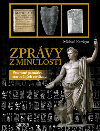 Zprávy z minulosti - Michael Kerrigan