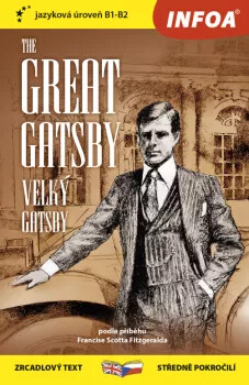 Velký Gatsby / The Great Gatsby - Francis Scott Fitzgerald