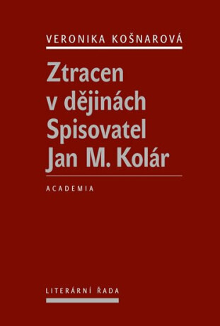 Ztracen v dějinách - Veronika Košnarová