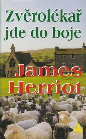 Zvěrolékař jde do boje - James Herriot