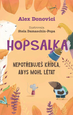 Hopsejte s Hopsalkou