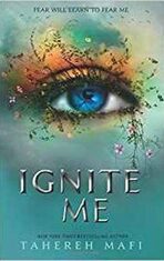 The First Shatter Me Trilogy