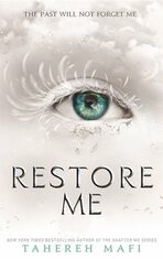 The Second Shatter Me Trilogy