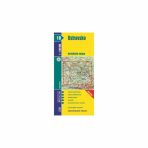 1:100T (18)-Ostravsko (turistická mapa) - 