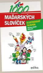 1000 maďarských slovíček - Michal Kovář,Rita Küü