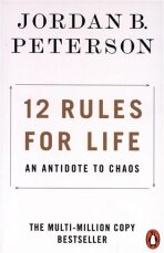12 Rules for Life (Defekt) - Jordan B. Peterson