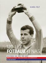 120 let fotbalu u nás - Historie od 1901 do 2021 - 