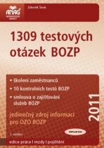 1309 testových otázek BOZP - Zdeněk Šenk