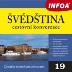 Švédština - cestovní konverzace + CD - 