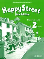 Happy Street 2 Pracovní Sešit (New Edition) - Stella Maidment,Lorena Roberts