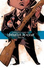 Umbrella Academy 2 - Dallas (Defekt) - Gerard Way,Gabriel Bá