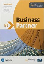 Business Partner B1 Coursebook with Basic MyEnglishLab Pack - O´Keeffe Margaret