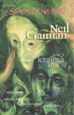 Sandman: Krajina snů - Neil Gaiman