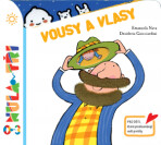 Vousy a vlasy - Emanuela Nava, ...