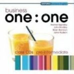 Business One One Pre-intermediate Audio CDs /2/ - R. Appleby