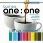 Business one:one Intermediate Audio CDs - James Herbert Brennan, ...